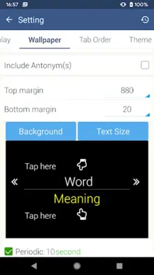 Chinese Dictionary Offline android App screenshot 1