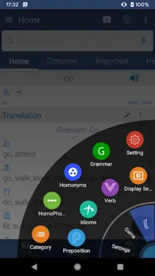 Chinese Dictionary Offline android App screenshot 7